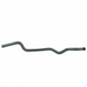 Hadica chladiča / 22 x 590 mm / Kubota L-1/L2650/L2850 / 31351-18570 / 5-12-206-02