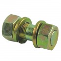 Schraube / M16 x 1,5 / Kubota L3408