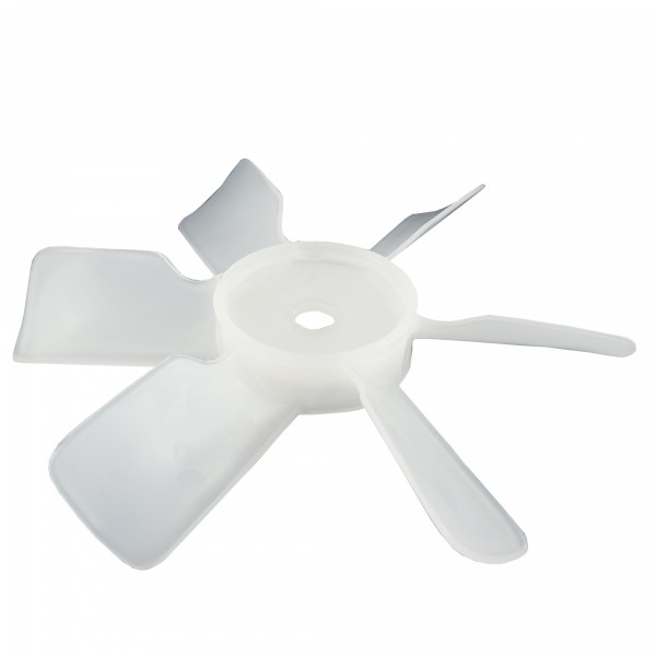 Kubota L2000 radiator fan, 6 blades, 325 mm