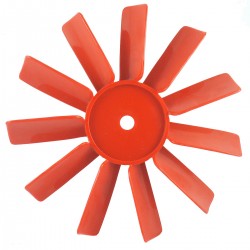 Ventilador de radiador / Ø 350 mm / Kubota / 5-14-100-03