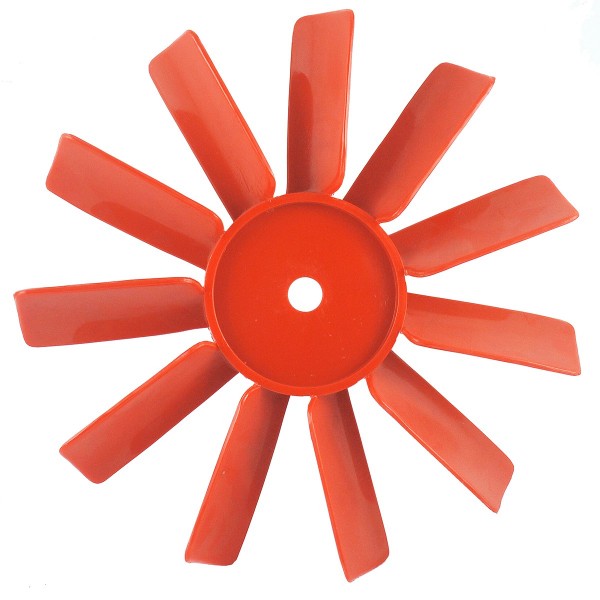 Ventilateur de radiateur / Ø 350 mm / Kubota / 5-14-100-03
