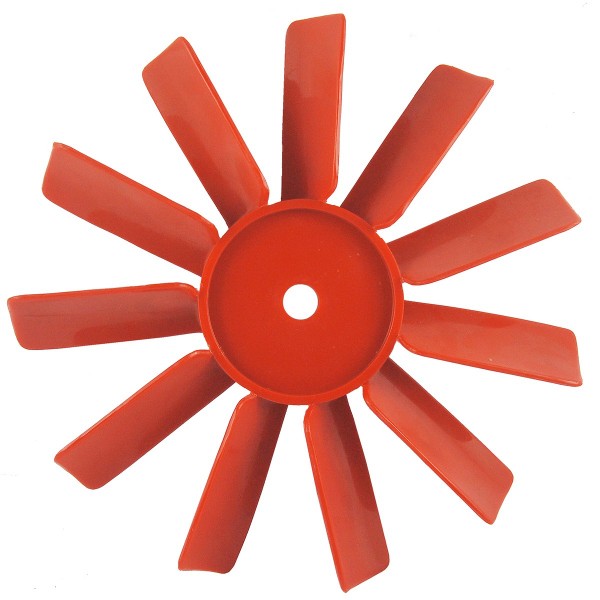 Ventilador de radiador / Ø 350 mm / Kubota / 5-14-100-03