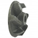 Impulsor de bomba de agua / Ø 12 x 67 mm / Kubota L2000/L2201 / Kubota D1100/D1101 / 15321-73510 / 5-14-100-10