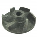 Obežné koleso vodného čerpadla / Ø 12 x 67 mm / Kubota L2000/L2201 / Kubota D1100/D1101 / 15321-73510 / 5-14-100-10