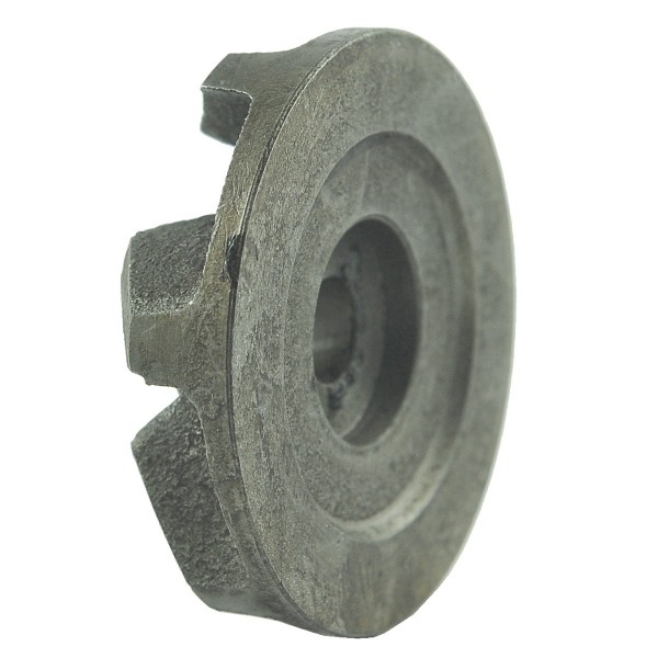 Impulsor de bomba de agua / Ø 12 x 67 mm / Kubota L2000/L2201 / Kubota D1100/D1101 / 15321-73510 / 5-14-100-10