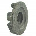 Oběžné kolo vodní pumpy / Ø 12 x 67 mm / Kubota L2000/L2201 / Kubota D1100/D1101 / 15321-73510 / 5-14-100-10