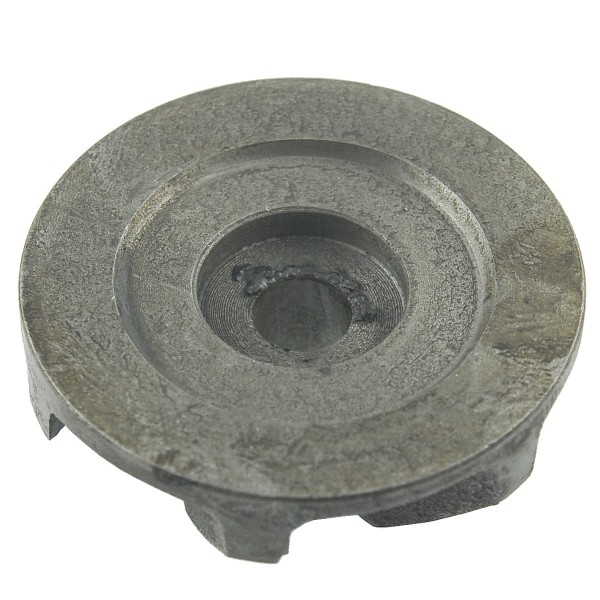 Roue de pompe à eau / Ø 12 x 67 mm / Kubota L2000/L2201 / Kubota D1100/D1101 / 15321-73510 / 5-14-100-10