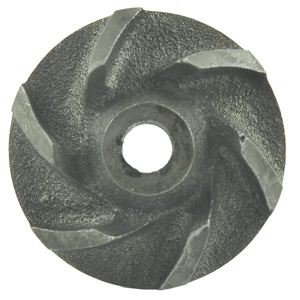 Wirnik pompy wody / Ø 12 x 67 mm / Kubota L2000/L2201 / Kubota D1100/D1101 / 15321-73510 / 5-14-100-10 | Traktor.com.pl