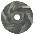 Impulsor de bomba de agua / Ø 12 x 67 mm / Kubota L2000/L2201 / Kubota D1100/D1101 / 15321-73510 / 5-14-100-10