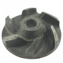 Impulsor de bomba de agua / Ø 12 x 67 mm / Kubota L2000/L2201 / Kubota D1100/D1101 / 15321-73510 / 5-14-100-10