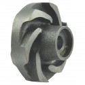 Impulsor de bomba de agua / Kubota L240/L260 / Kubota Z1300 / 15151-73032 / 5-14-100-12