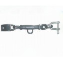 Cost of delivery: KUBOTA 4" 1 joint linkage tension chain + U CRR