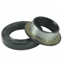 Uszczelniacz kasetowy 40 x 72 x 13/19 mm / Kubota / Yanmar / Iseki / 5-08-112-11
