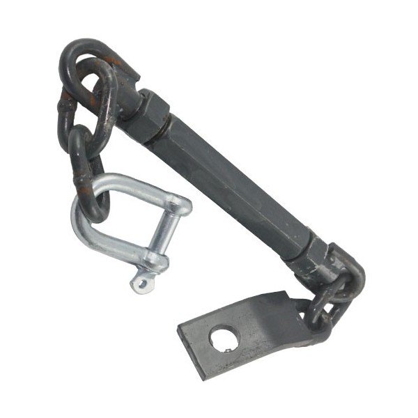 Check Chain Comp. KUBOTA 5" 2 kloub + U CRR