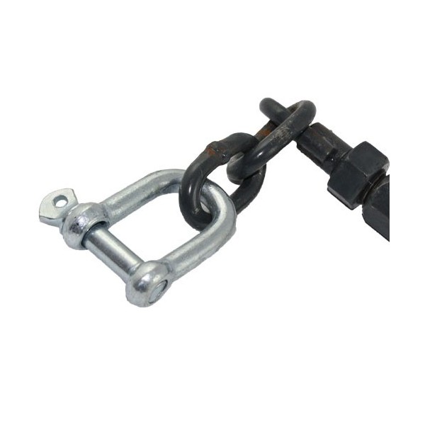 Check Chain Comp. KUBOTA 5" 2 kloub + U CRR