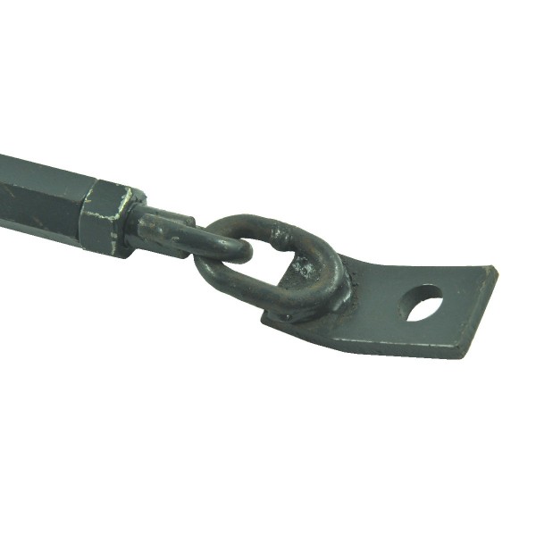 Arm stabilizer, linkage, Kubota M6040, 3A275-91100, 5-08-120-07