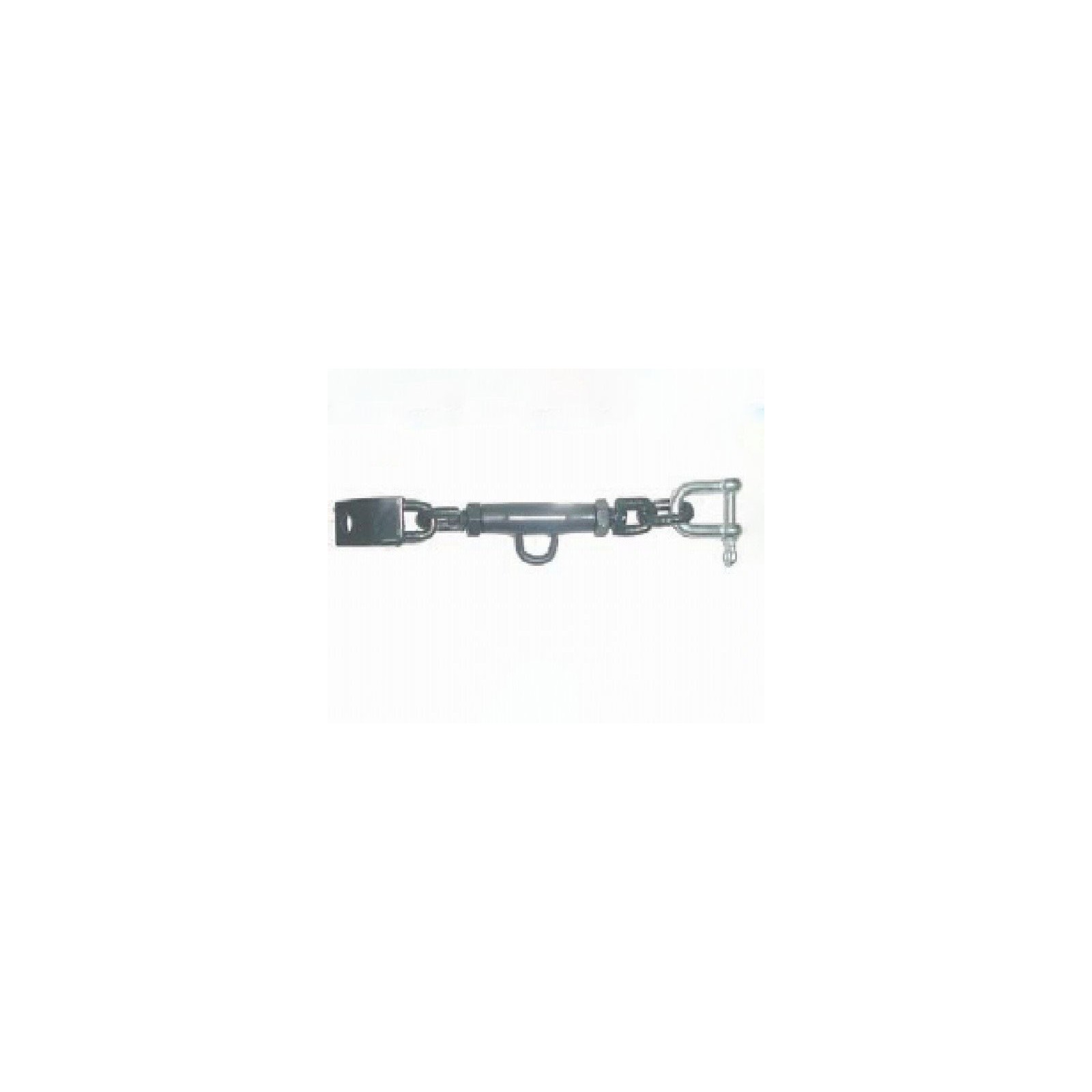 Vérifiez la chaîne Comp. KUBOTA 4" 1 joint + U CRR