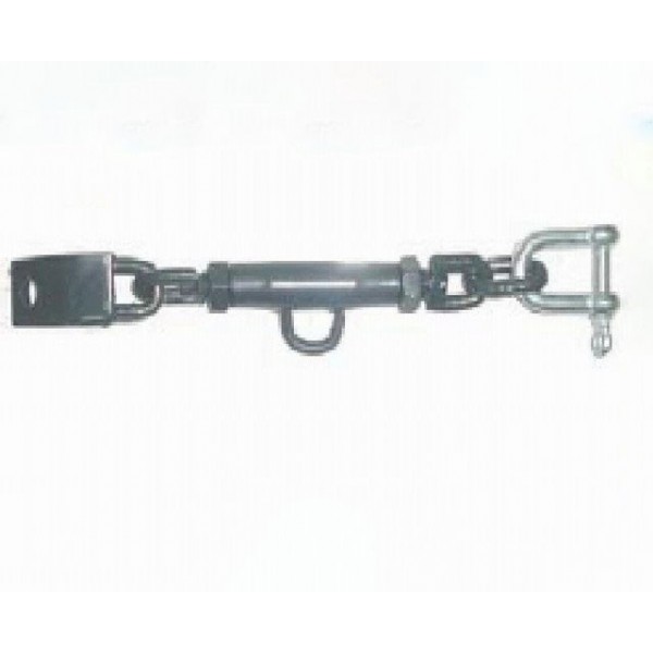 Verifique la compensación de la cadena. KUBOTA 4" 1 junta + U CRR