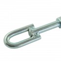 Dreipunktgestänge-Stabilisator, W9501-65052, Kubota L2808, Kubota L3408, 5-08-120-04