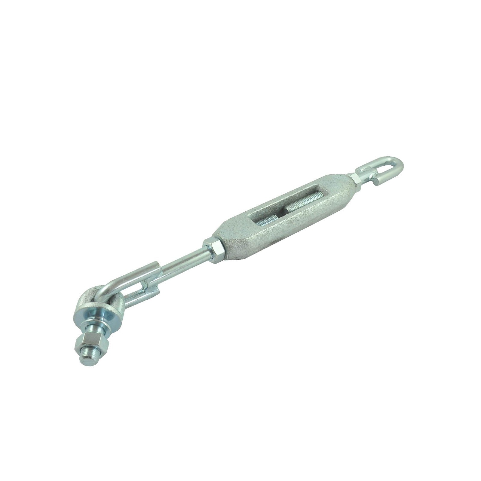 Stabilizátor ramena trojbodového závesu / Cat I / 430-500 mm / Yanmar EF453T / 198254-74500 / 5-08-120-13