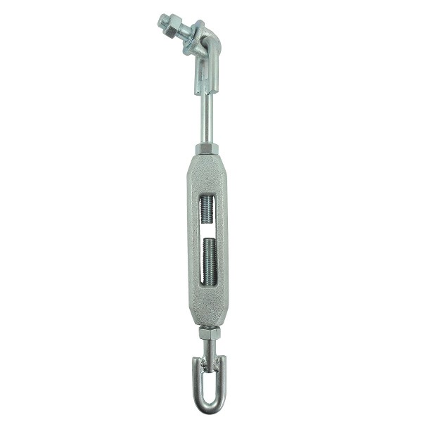 Estabilizador de brazo con enganche de tres puntos / Cat I / 430-500 mm / Yanmar EF453T / 198254-74500 / 5-08-120-13