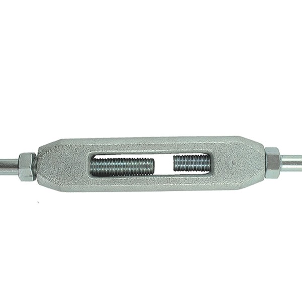 Estabilizador de brazo con enganche de tres puntos / Cat I / 430-500 mm / Yanmar EF453T / 198254-74500 / 5-08-120-13