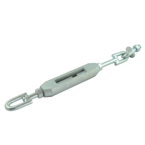 Stabilisateur de bras de liaison trois points / Cat I / 430-500 mm / Yanmar EF453T / 198254-74500 / 5-08-120-13