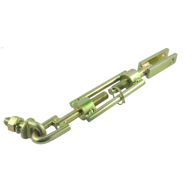 Stabilisateur de bras de liaison trois points / Cat I / 310-390 mm / Yanmar EF352T / 198283-74100 / 5-08-120-17