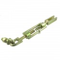 Dreipunktgestänge-Stabilisator / Kat. I / 310-390 mm / Yanmar EF352T / 198283-74100 / 5-08-120-17