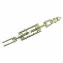 Stabilisateur de bras de liaison trois points / Cat I / 310-390 mm / Yanmar EF352T / 198283-74100 / 5-08-120-17
