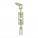 Stabilisateur de bras de liaison trois points / Cat I / 310-390 mm / Yanmar EF352T / 198283-74100 / 5-08-120-17
