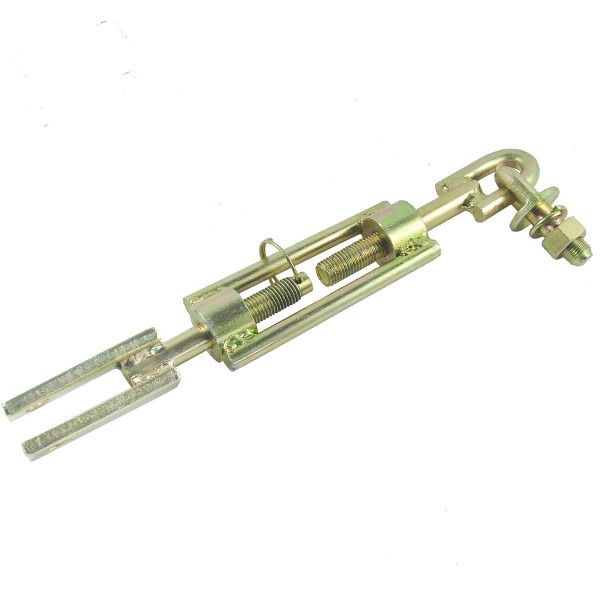 Stabilizátor ramena trojbodového závesu / Cat I / 310-390 mm / Yanmar EF352T / 198283-74100 / 5-08-120-17