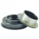 Sellador de cartucho / 35 x 60 x 13/19 mm / Yanmar EF352T / AQ8315P / 194370-26350 / 5-08-123-01