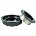 Cassette seal / 35 x 60 x 13/19 mm / Yanmar EF352T / AQ2110E / 194370-26350 / 5-08-123-01