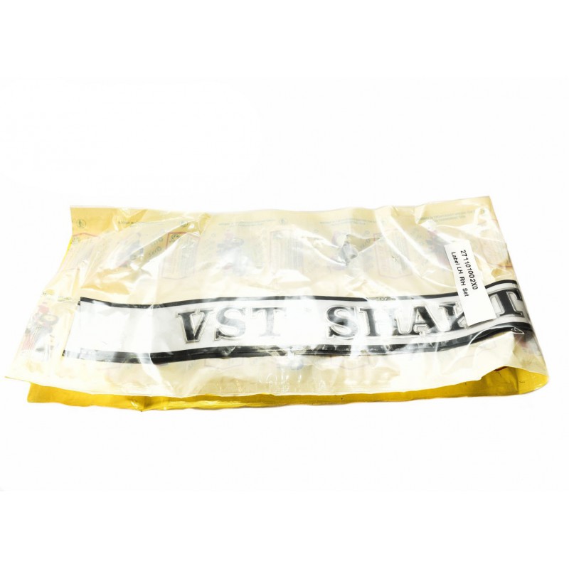 samolepky - Samolepka Mitsubishi MT270 VST