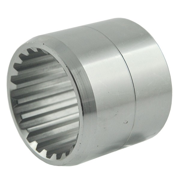 Tuleja ślizgowa z frezem 20T / 55 x 65 x 55 mm / Yanmar EF453T / 1A7780-44250 / 5-14-110-21 | Traktor.com.pl