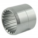 Manchon coulissant avec coupe-fil 20T / 55 x 65 x 55 mm / Yanmar EF453T / 1A7780-44250 / 5-14-110-21