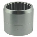 Manguito deslizante con cortador 20T / 55 x 65 x 55 mm / Yanmar EF453T / 1A7780-44250 / 5-14-110-21