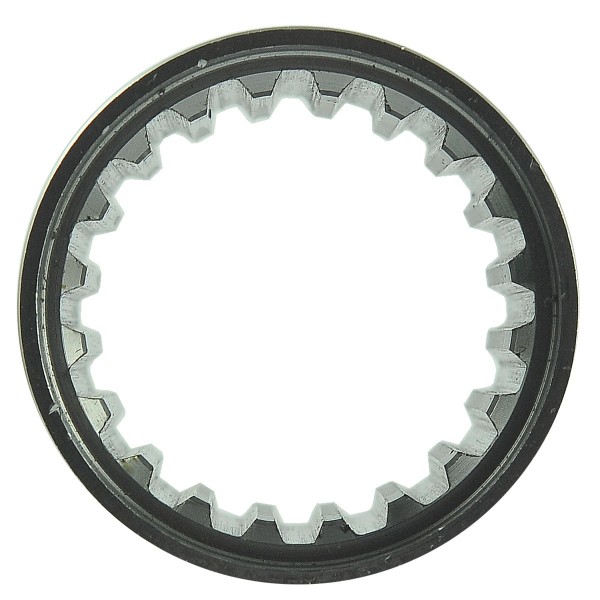 Manguito deslizante con cortador 20T / 55 x 65 x 55 mm / Yanmar EF453T / 1A7780-44250 / 5-14-110-21