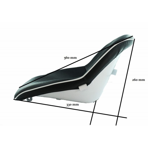Asiento Kubota L02 Iseki Yanmar