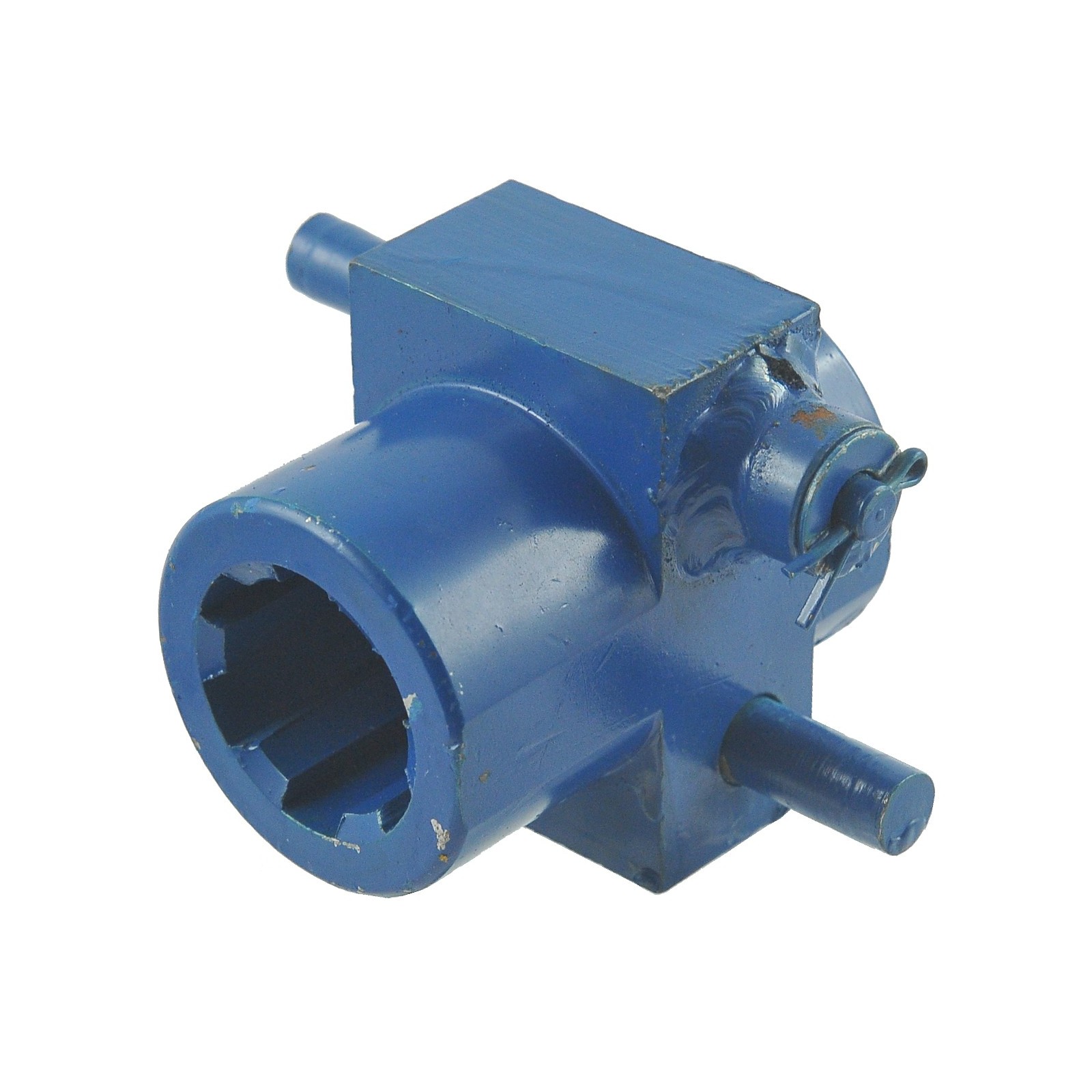 Guide arbre prise de force/prise de force / 78 mm / 1-3/8" / 6T / Kubota / Yanmar / Iseki