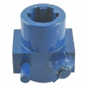 Guide PTO/PTO / 78 mm / 1-3/8" / 6T / Kubota / Yanmar / Iseki