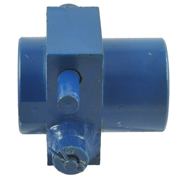 Guide PTO/PTO / 78 mm / 1-3/8" / 6T / Kubota / Yanmar / Iseki