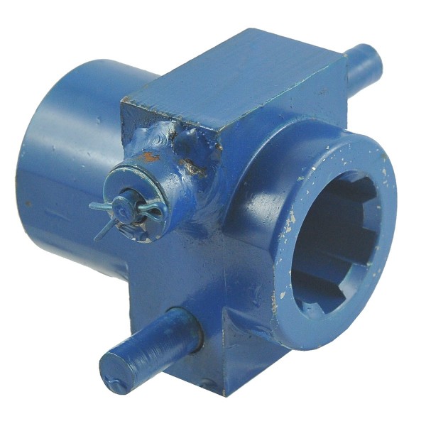 Prowadnica wałka WOM/PTO / 78 mm / 1-3/8" / 6T / Kubota / Yanmar / Iseki | Traktor.com.pl