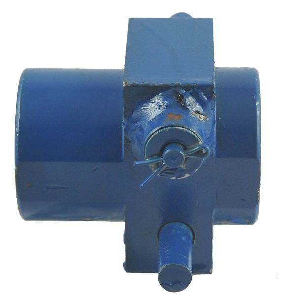 Vedenie PTO/PTO / 78 mm / 1-3/8" / 6T / Kubota / Yanmar / Iseki