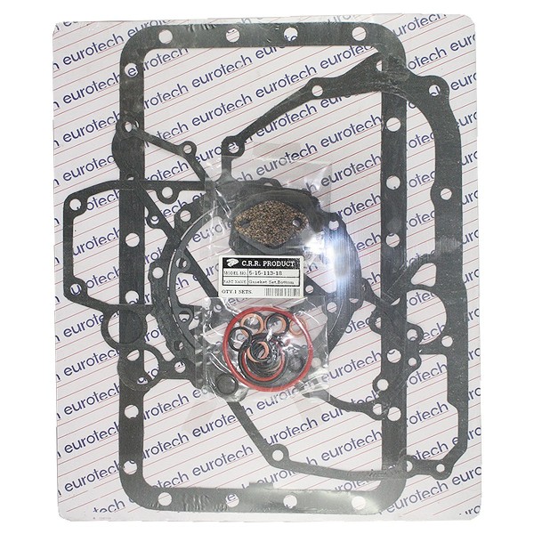 Uszczelki silnika Kubota V2203 / Kubota L4508 / 1G792-99365 / 5-15-113-18