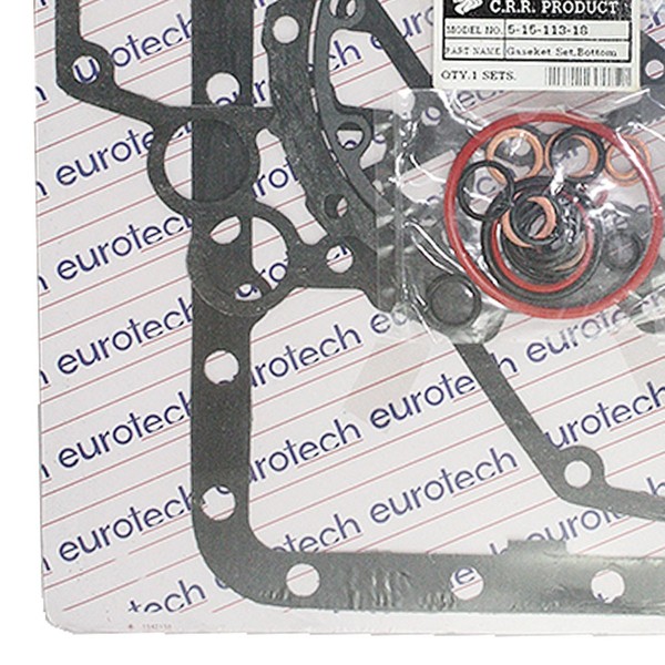 Juntas de motor Kubota V2203 / Kubota L4508 / 1G792-99365 / 5-15-113-18