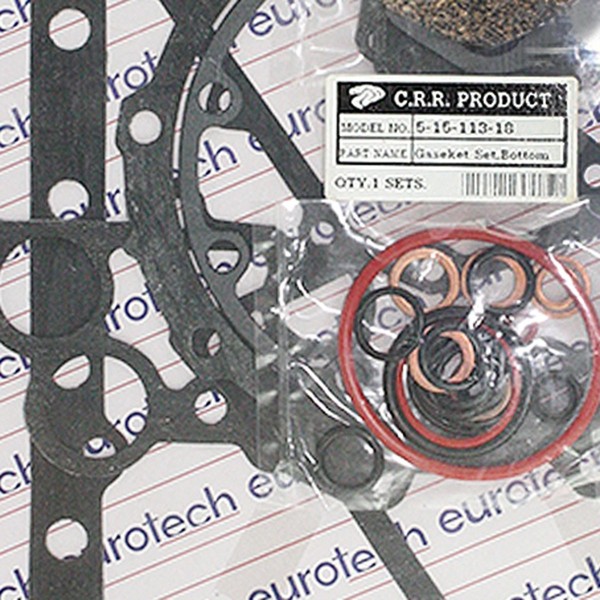 Těsnění motoru Kubota V2203 / Kubota L4508 / 1G792-99365 / 5-15-113-18