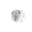 Cost of delivery: Seat spring Kubota L3408, L4508