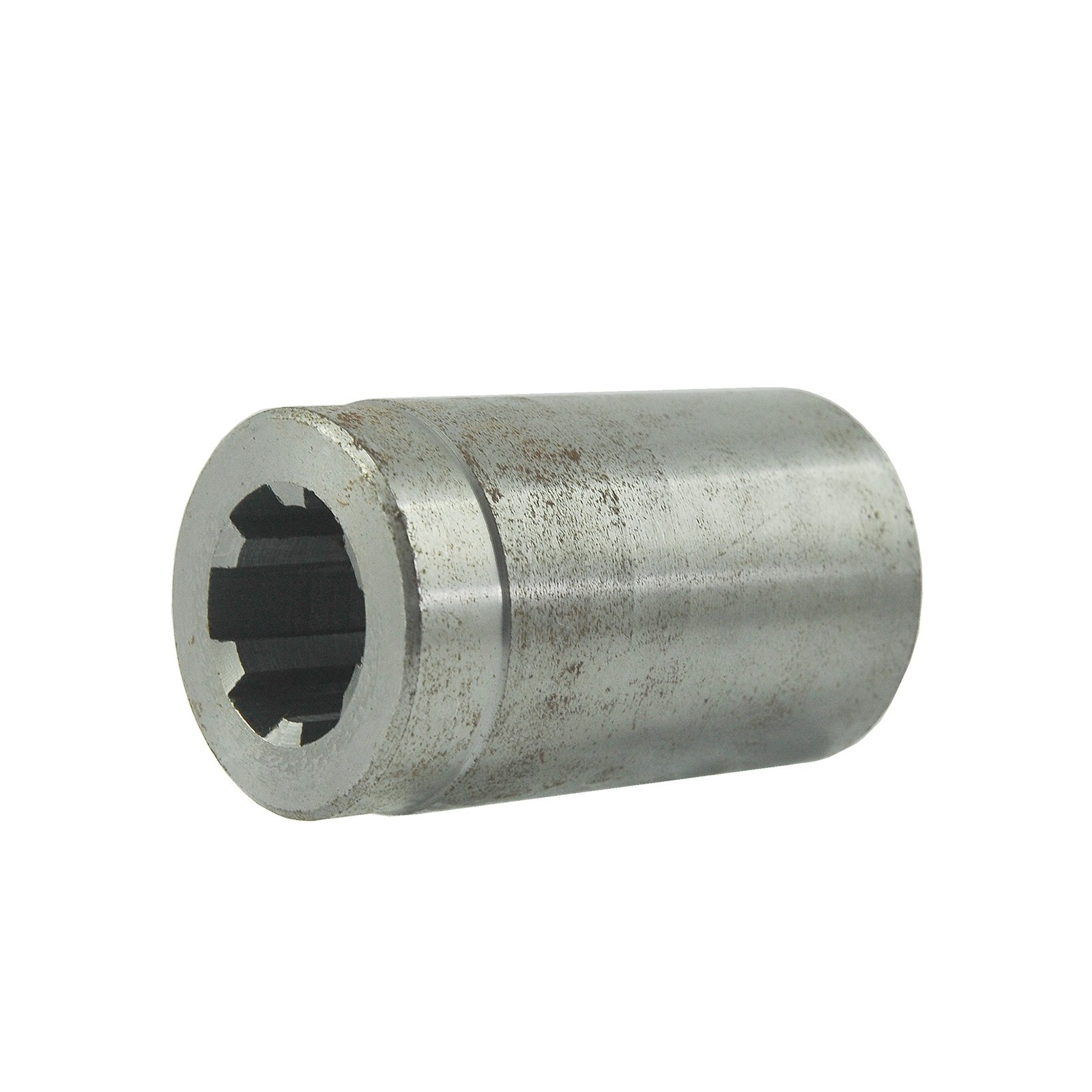 Shaft adapter WOMPTO / 6T / 1-3/8 / 30 x 35 x 95 mm / Kubota / Yanmar / Iseki